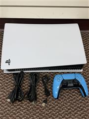 SONY PS5 - PLAYSTATION 5 - SYSTEM - DISC - CFI-1215A